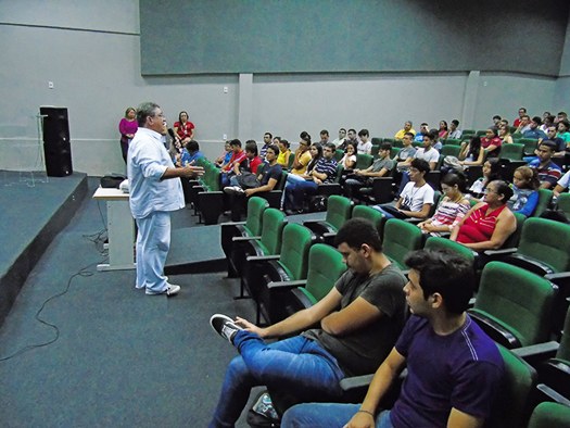 Recepção alunos 2015.2 Recepção alunos 2015.2