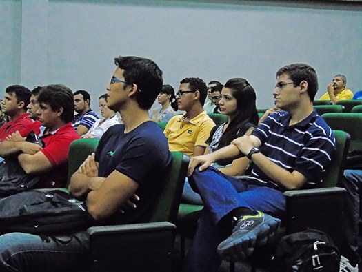 Recepção alunos 2015.2 Recepção alunos 2015.2