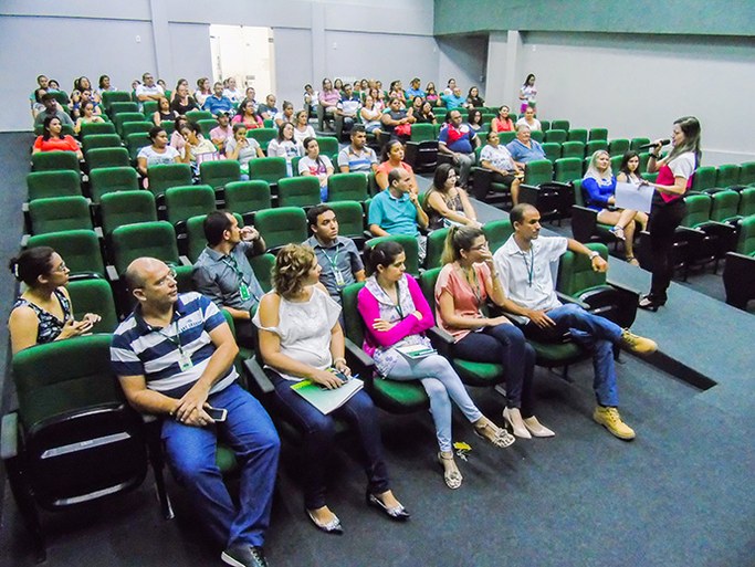 Reunião de Pais e Responsáveis
