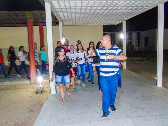 Reunião de Pais e Responsáveis