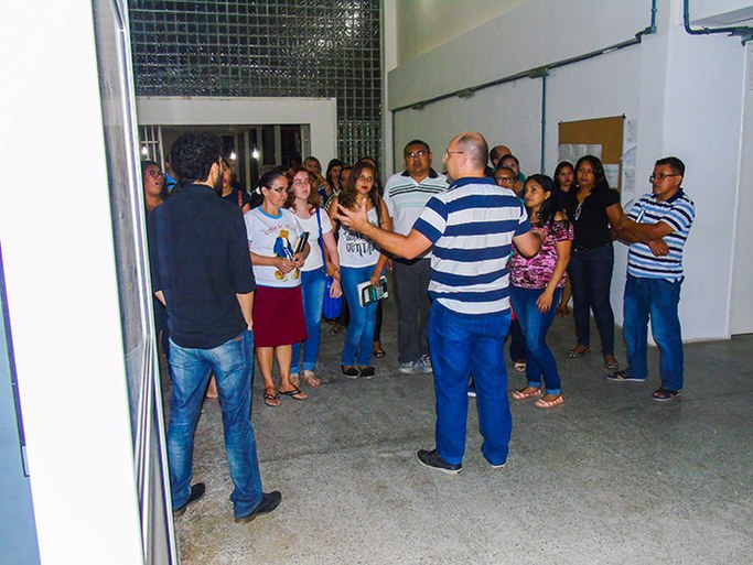 Reunião de Pais e Responsáveis