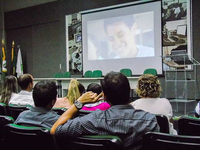 Reunião de Pais e Responsáveis