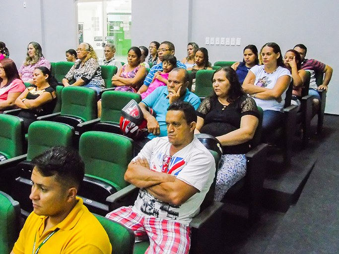 Reunião de Pais e Responsáveis