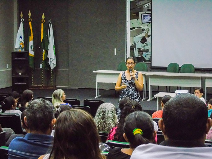 Reunião de Pais e Responsáveis