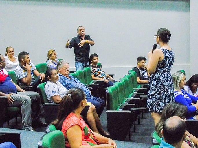 Reunião de Pais e Responsáveis
