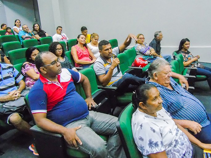 Reunião de Pais e Responsáveis