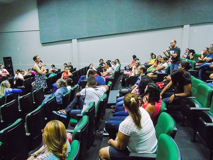 Reunião de Pais e Responsáveis