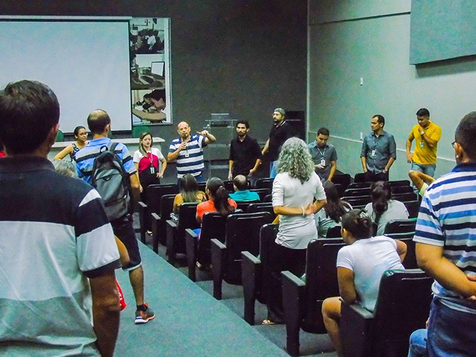Reunião de Pais e Responsáveis Reunião de Pais e Responsáveis
