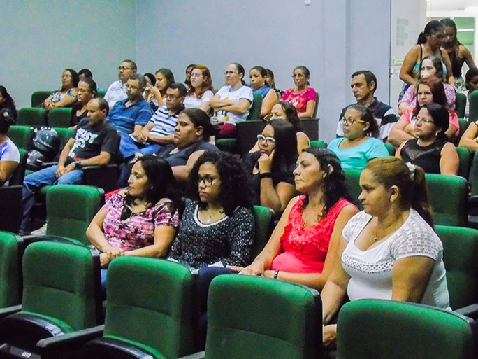 Reunião de Pais e Responsáveis