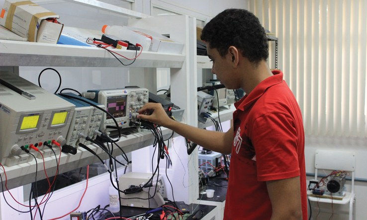 Tecnologia em Manutenção Industrial