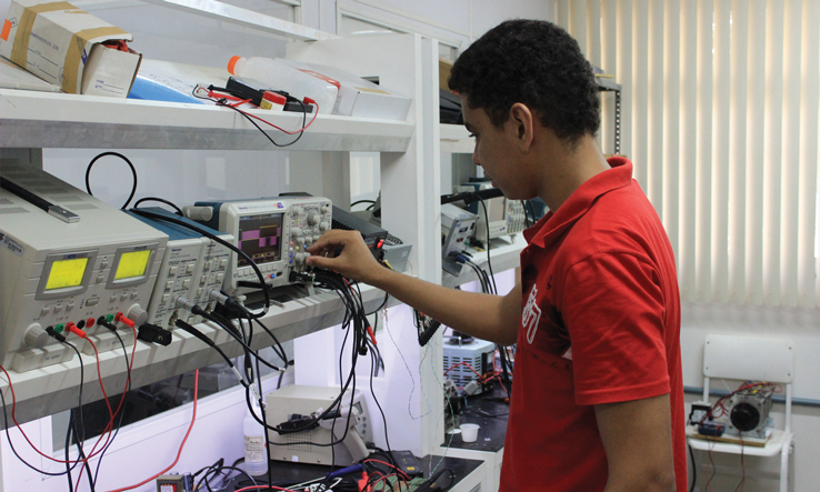 Tecnologia em Manutenção Industrial