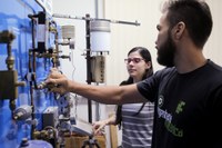 Laboratório de Máquinas Térmicas e de Fluxo