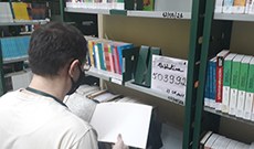Foram catalogados mais de 10 mil livros para o processo de inventário. (Foto: Comunicação Social/ Maracanaú)