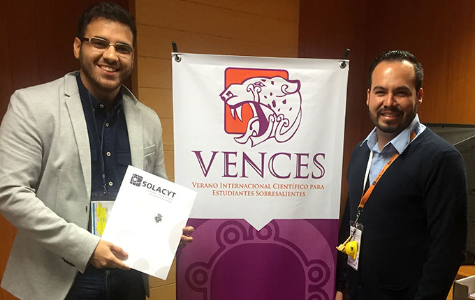 Premiação VENCES 2017