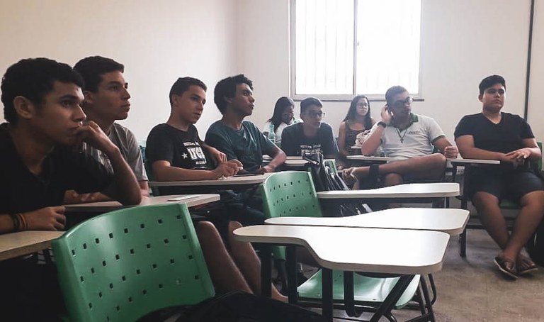 Ação sobre Bullying 01