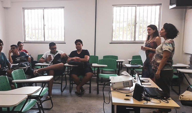 Ação sobre Bullying 02