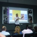 Artur Bruno explica as dificuldades ambientais enfrentadas pelo Ceará (Foto: Saulo Rêgo)