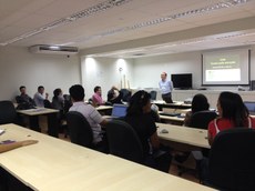 Palestra Prof. Samuel Brasileiro