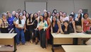 certificacao curso eletricistas predial de baixa tensão Por meio do programa Mulheres Mil, o campus de Maracanaú capacitou 23 mulheres para atuar como eletricista predial de baixa tensão. Foto: Elieudo Nascimento.
