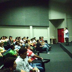 Diretor-geral faz balanço de 2 anos de gestão (Elieudo Nascimento)