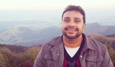 Rui Paiva é um dos destaques na produção científica na área de Matemática e Computação. Imagem: arquivo