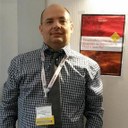 Professor Sandro Jucá apresentando trabalho, baseado no livro, em congresso em Lisboa, Portugal.(Foto: Divulgação)