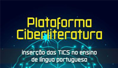 Imagem para o portal Plataforma Ciberliteratura