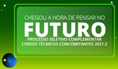 Em Maracanaú são ofertadas 108 vagas em 4 cursos. Arte: Elieudo Nascimento