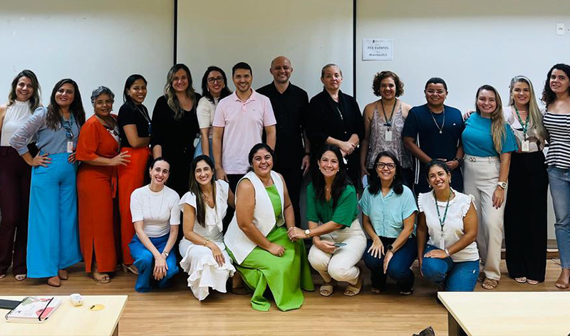 Foto do Encontro Regional de Assistência Estudantil