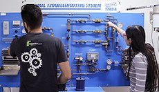 Curso de Engenharia Mecânica foi listado entre as 10 maiores notas de corte do Sisu 2019. (Foto Guilherme Braga).