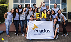 Equipe Enactus IFCE Maracanaú