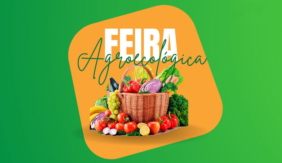 I Feira agroecológica