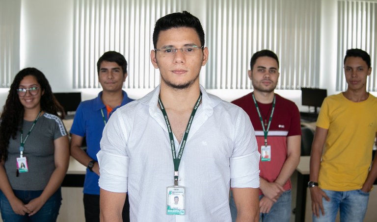 Anderson Alves (Sistema de Ouvidoria do Campus)