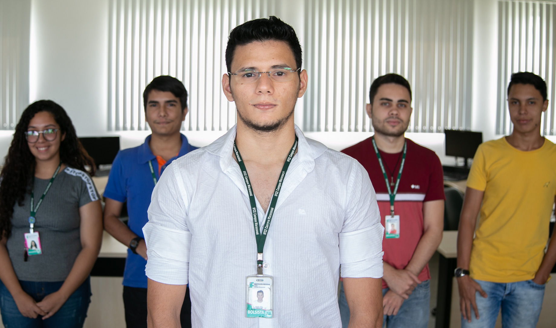 Anderson Alves (Sistema de Ouvidoria do Campus)