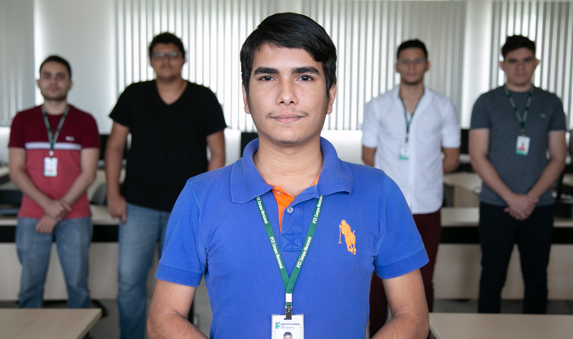 Matheus Moreira (Sistema de confirmação de refeições)