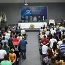 As atividades da Semana de Integração Científica prosseguem até a sexta-feira (19/12). (Foto: Elieudo Nascimento)
