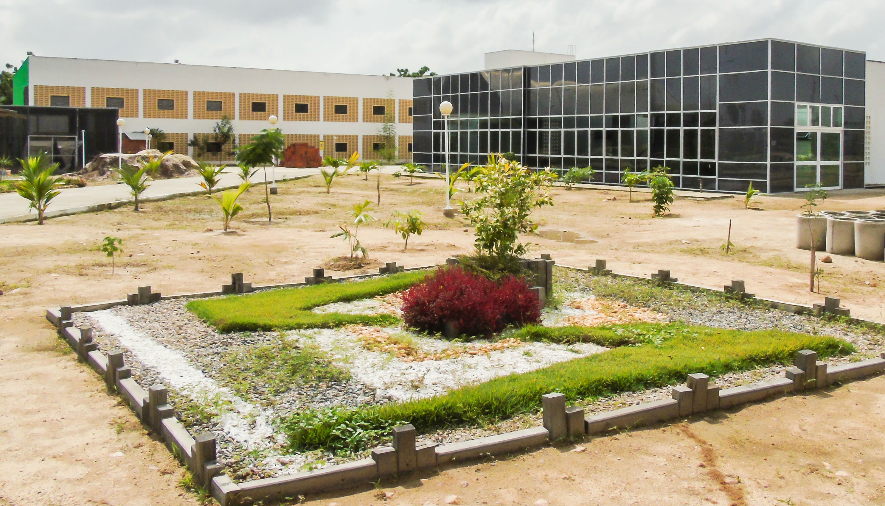 Campus do IFCE em Maracanaú