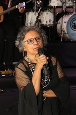 A cultura cearense em luto pelo falecimento da professora Izaíra Silvino. (Foto: arquivo)