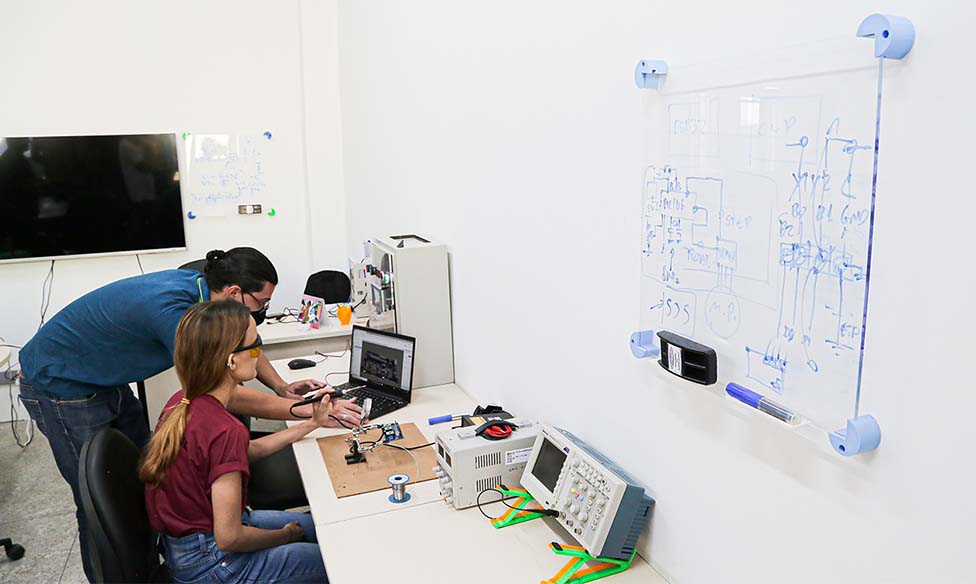 Laboratório Maker - equipe 3