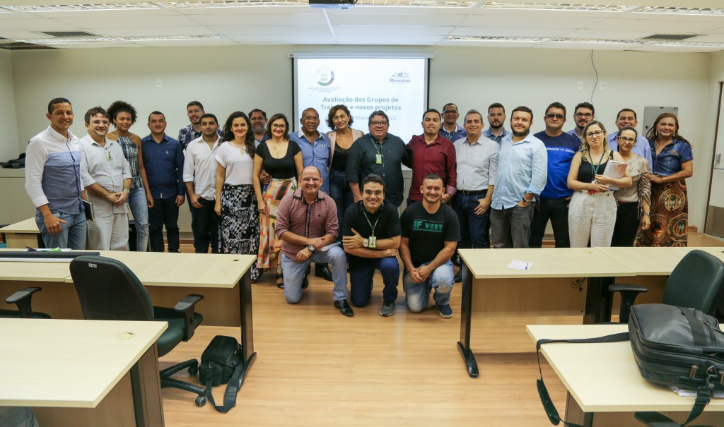 II Encontro de prospecção