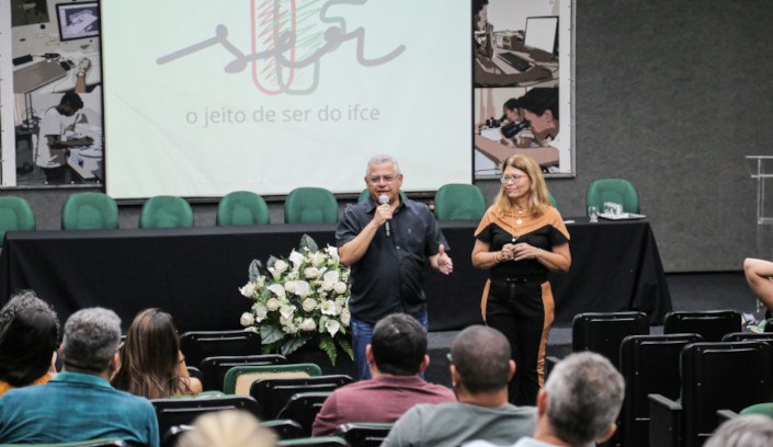 Lançamento do IFser Lançamento do IFser