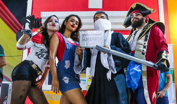 Campus no São João 2019_07  Campus no São João 2019_07