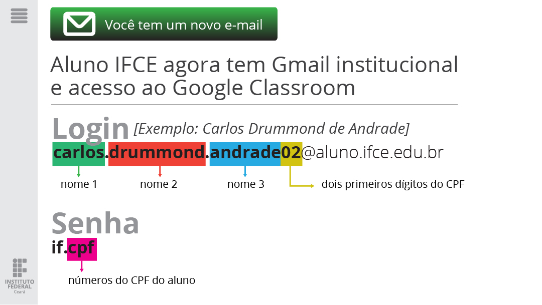 Peça-email