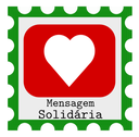 logo Mensagem Solidária