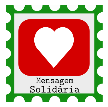 logo Mensagem Solidária