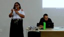 Apresentação da professora Kátia, da prefeitura de Maranguape