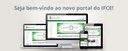Banner novo portal