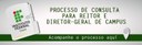 Consulta Reitor e diretor