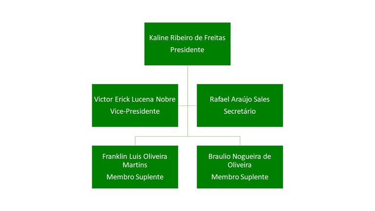 Organograma CISSP atualizado Organograma CISSP atualizado