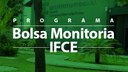 Bolsa Monitoria